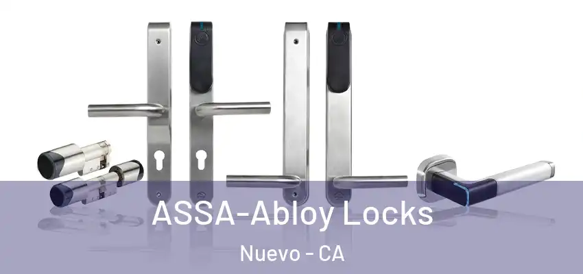  ASSA-Abloy Locks Nuevo - CA