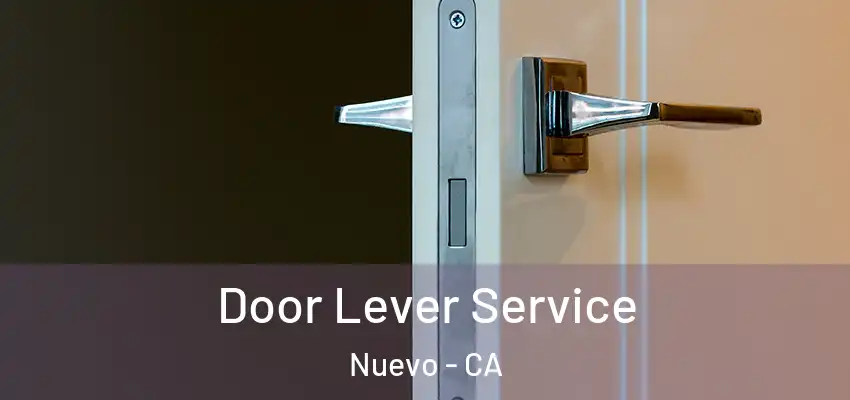  Door Lever Service Nuevo - CA