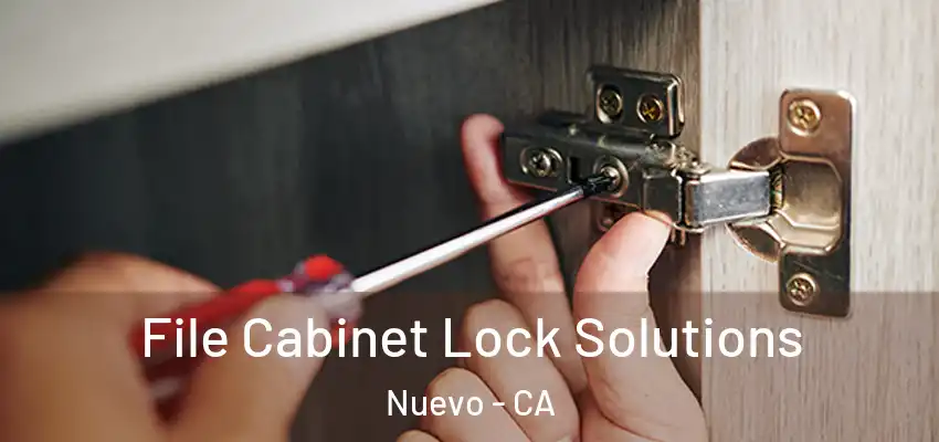  File Cabinet Lock Solutions Nuevo - CA