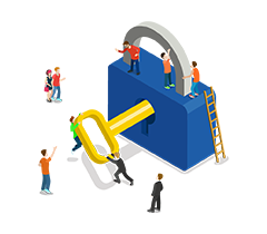 We have a professional and highly skilled locksmith team for all types of lock solutions in Nuevo, CA