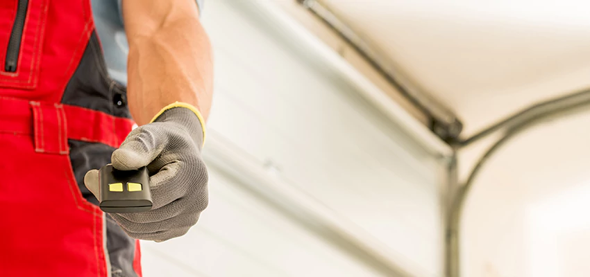 Residential Garage Door Security in Nuevo, California