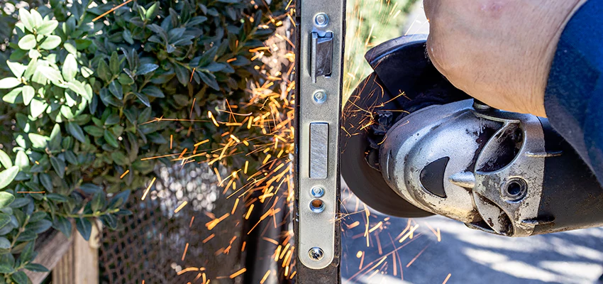 Broken Door Frame Repair in Nuevo, CA