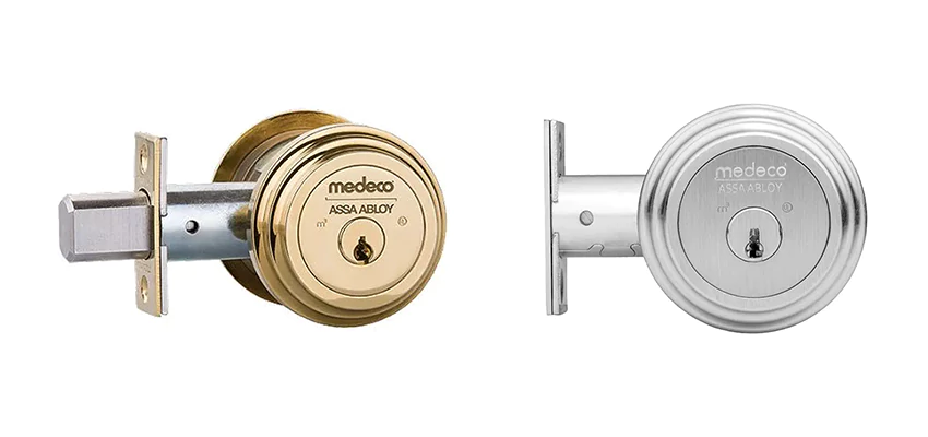 Medeco Deadbolt Locks Installation in Nuevo, California