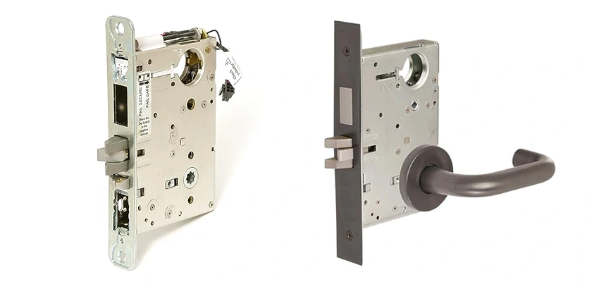 Corbin Russwin Mortise Locks Repair Installation in Nuevo, CA