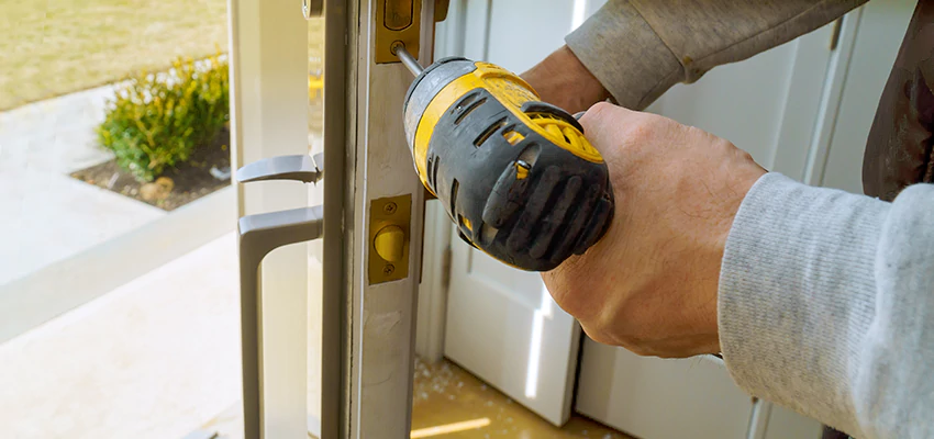 Smart Lock Installation in Nuevo, California