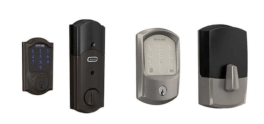 Schlage Smart Locks Repair in Nuevo, California