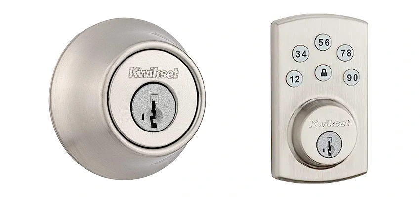 Kwikset Keypad Lock Repair And Installation in Nuevo, CA