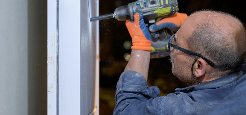 Rim Peephole Cam Installation in Nuevo, California