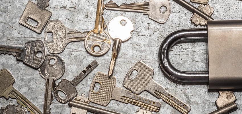 Lock Rekeying Services in Nuevo, California