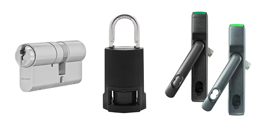 ASSA-Abloy Deadlock Replacement in Nuevo, CA