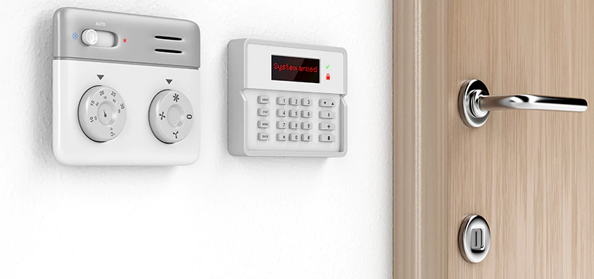 Commercial Electronic Door Lock Services in Nuevo, CA