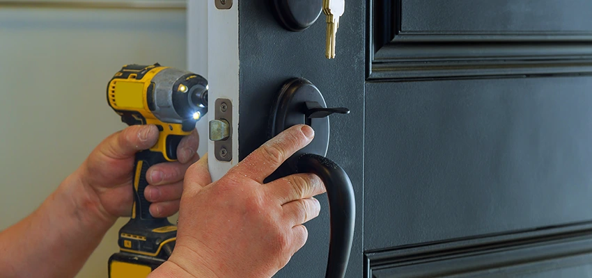 Sliding Door Lock Repair in Nuevo, CA