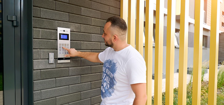 Locksmith Company For Smart Lock System Installation in Nuevo, California