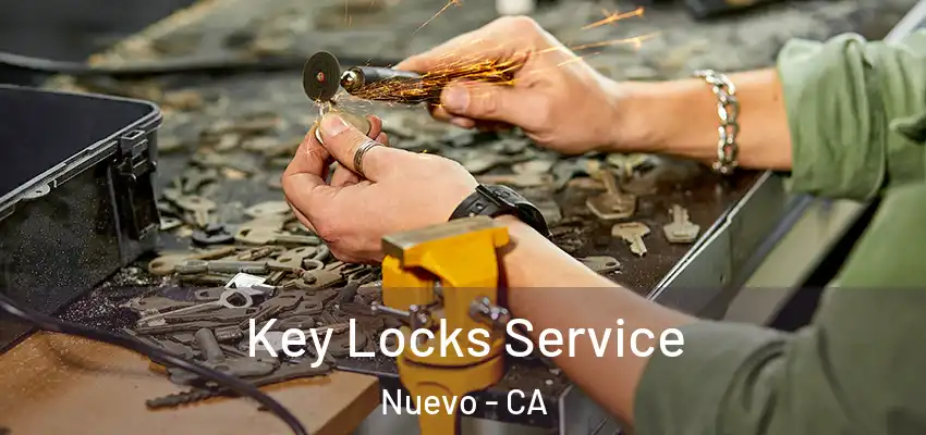 Key Locks Service Nuevo - CA
