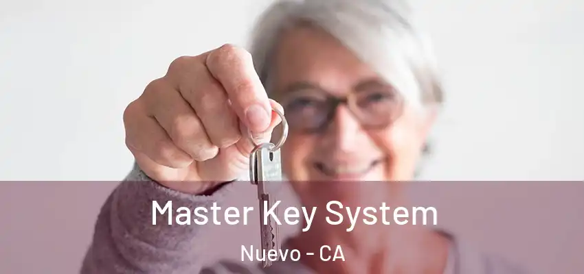 Master Key System Nuevo - CA