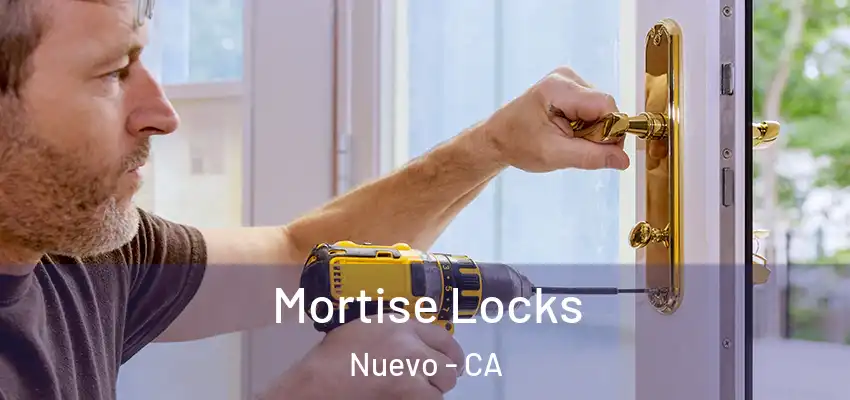  Mortise Locks Nuevo - CA