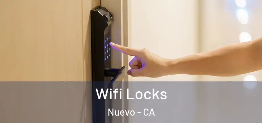  Wifi Locks Nuevo - CA